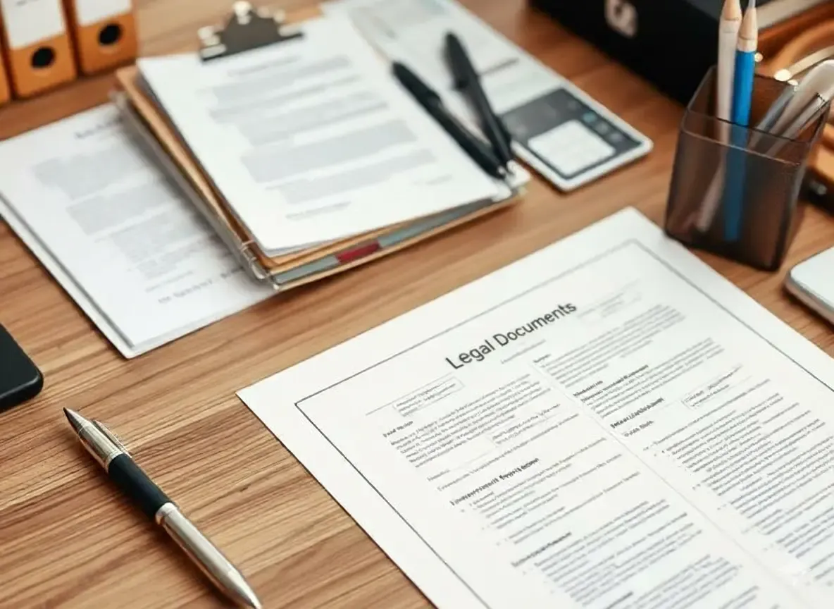 Documentación legal